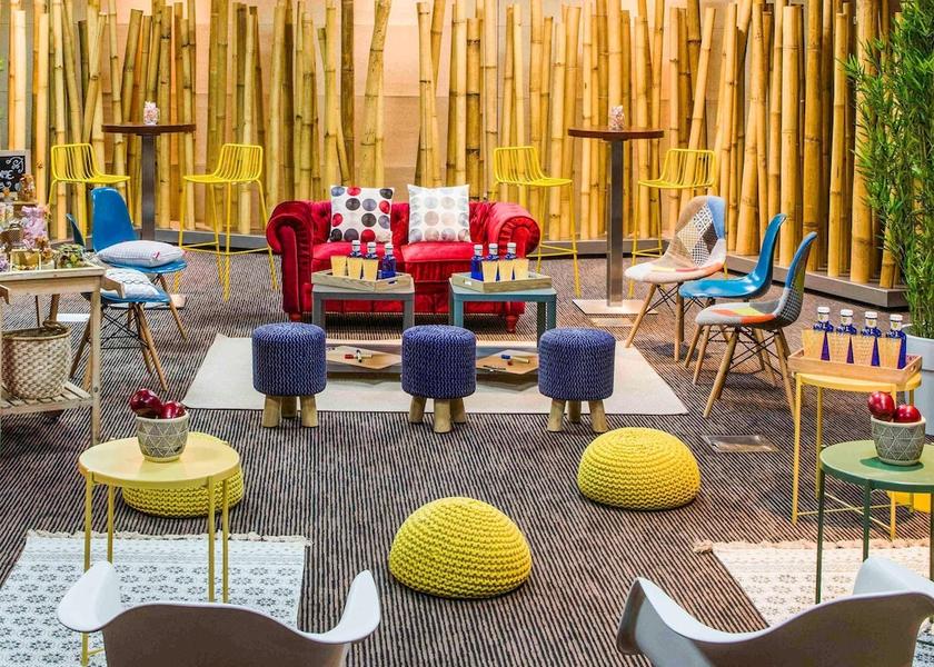 Catalonia Barcelona Meeting facility