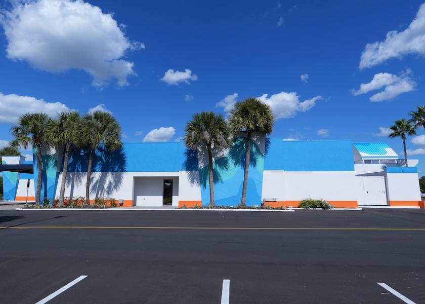 Florida Kissimmee Parking