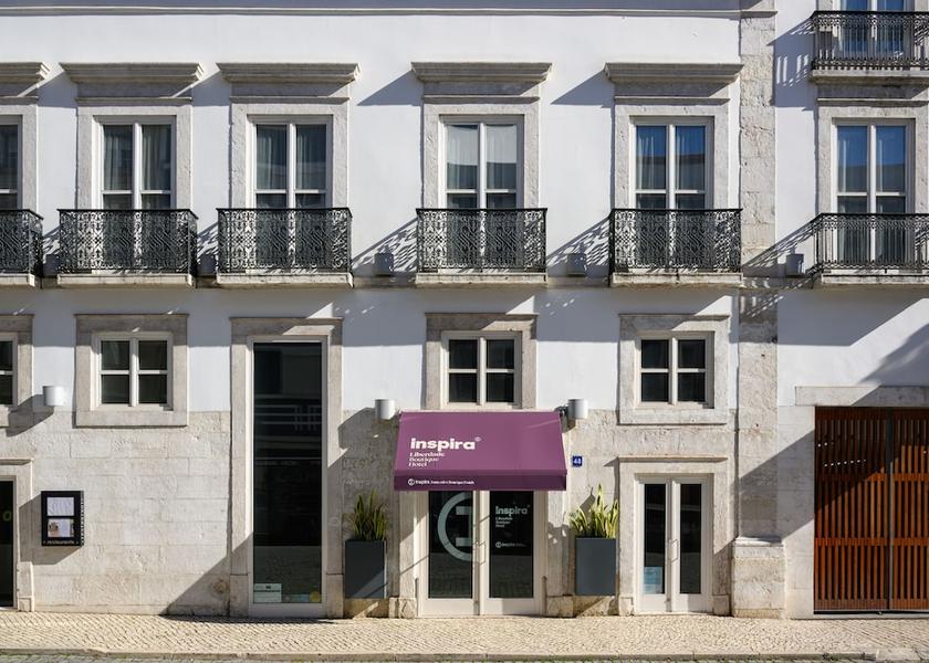 Lisboa Region Lisbon Exterior Detail