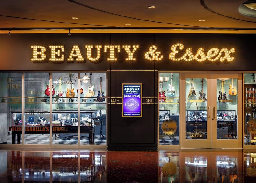 Nevada Las Vegas Restaurant