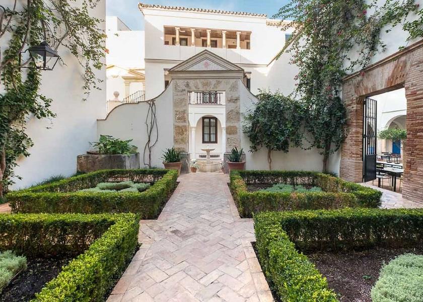 Andalusia Córdoba Garden