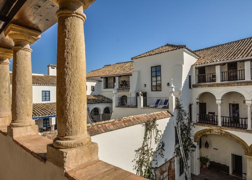 Andalusia Córdoba Interior detail