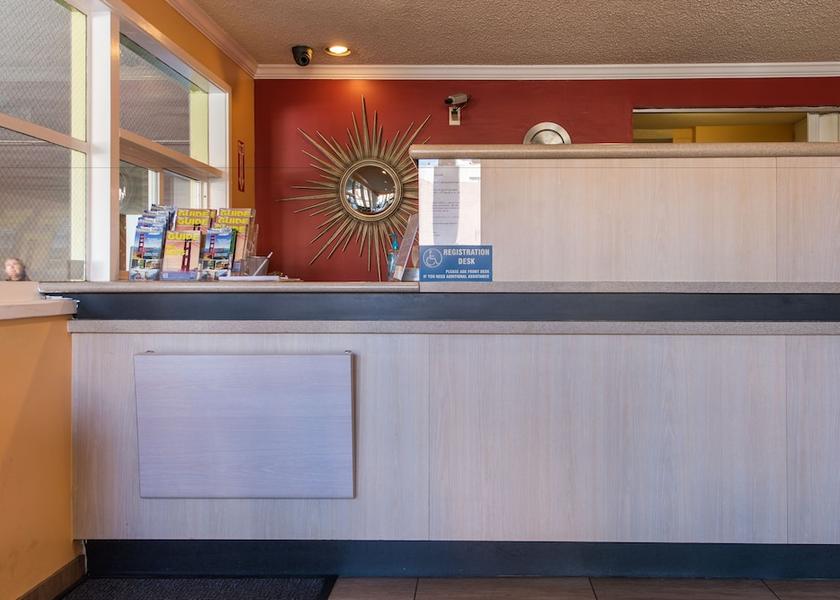 California San Francisco Reception