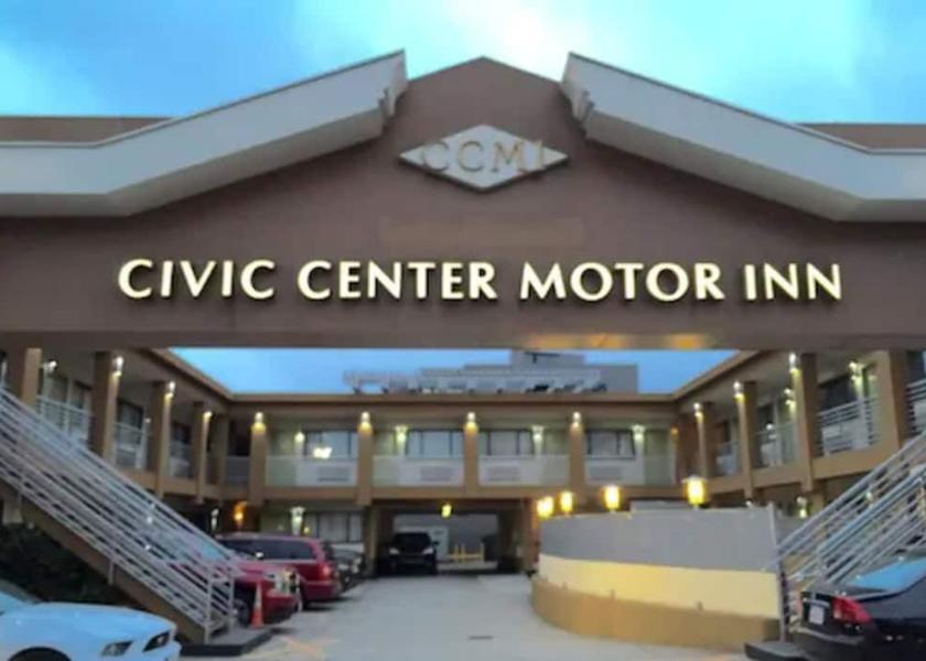 California San Francisco Facade