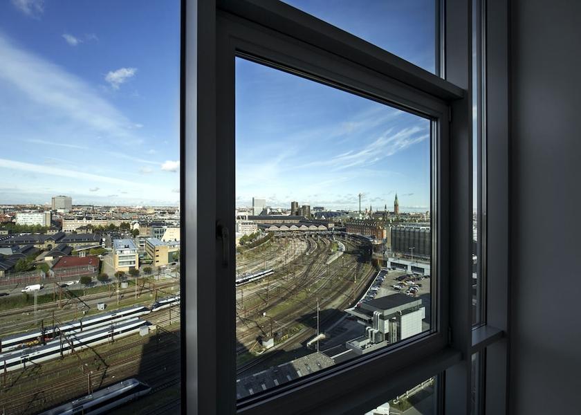 Hovedstaden Copenhagen View from Property