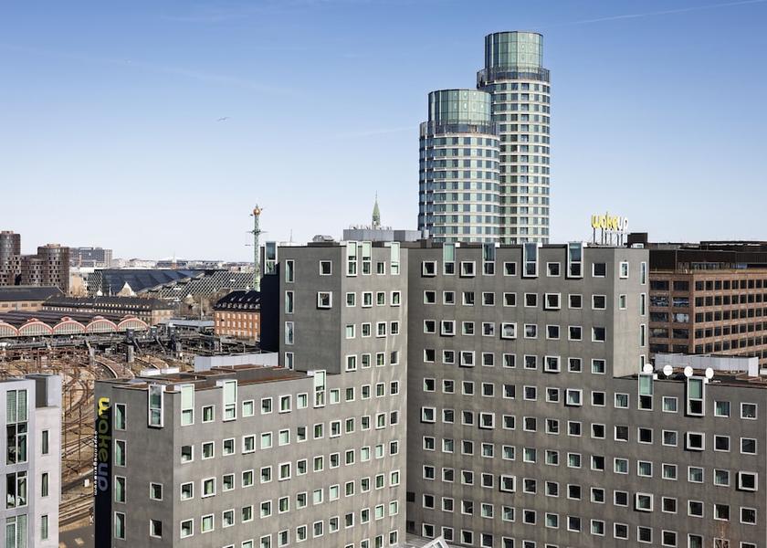 Hovedstaden Copenhagen Exterior