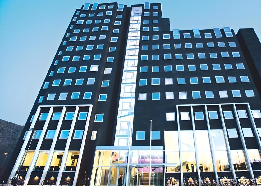Hovedstaden Copenhagen Hotel Exterior