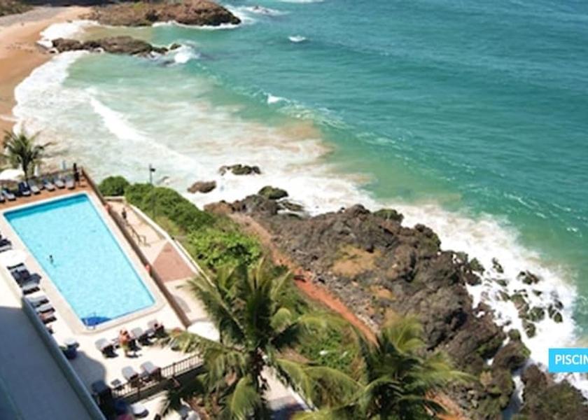 Bahia (state) Salvador Aerial View