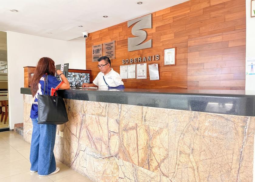 Quintana Roo Cancun Reception