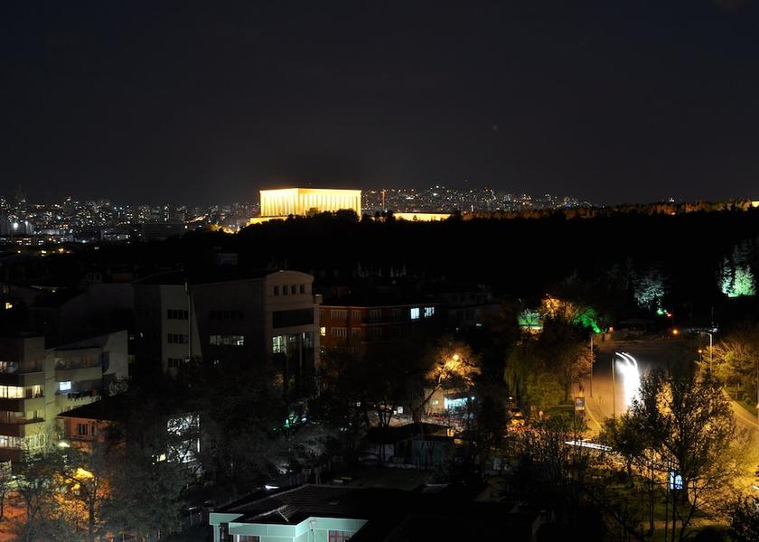 Ankara Ankara Exterior detail