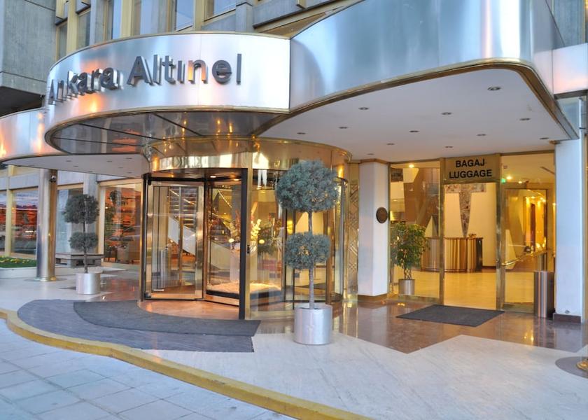 Ankara Ankara Front of property