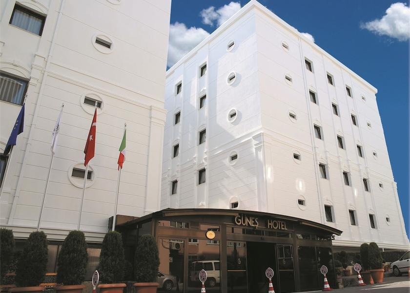 Istanbul Istanbul Property entrance