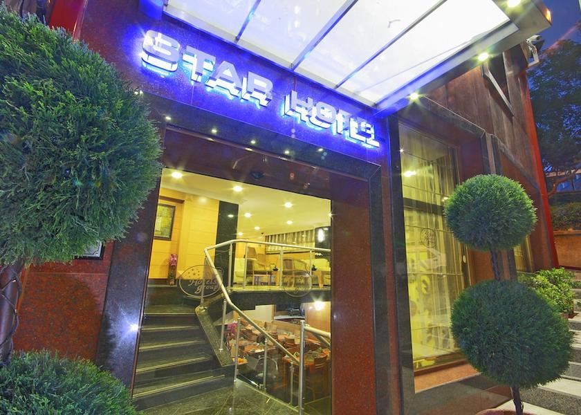 Istanbul Istanbul Property entrance