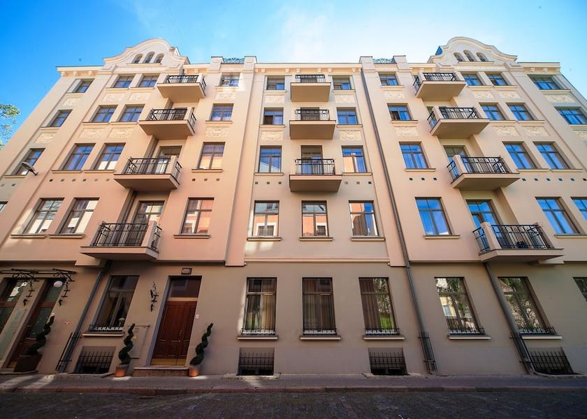  Riga Front of property