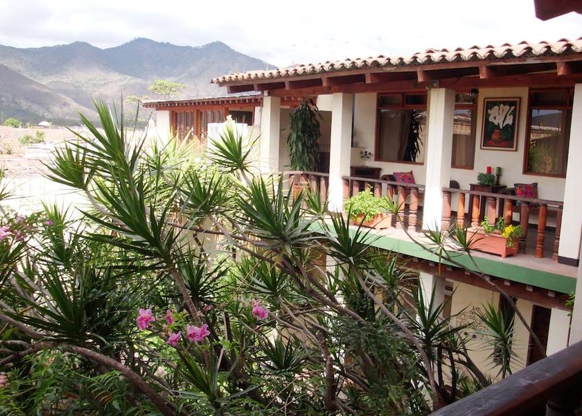 Sacatepequez Antigua Guatemala View from Property