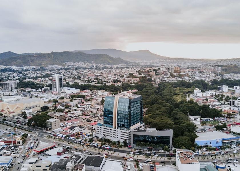 Pichincha Guayaquil Facade