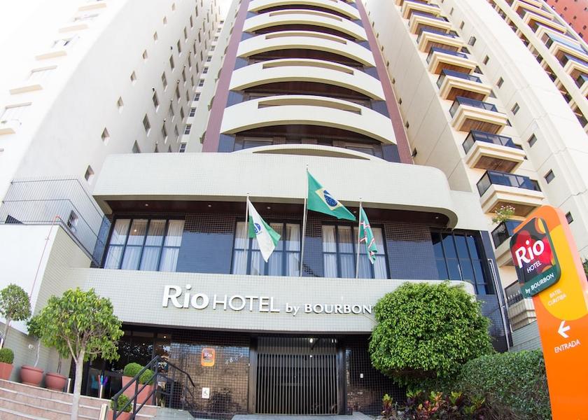 Paraná Curitiba Facade