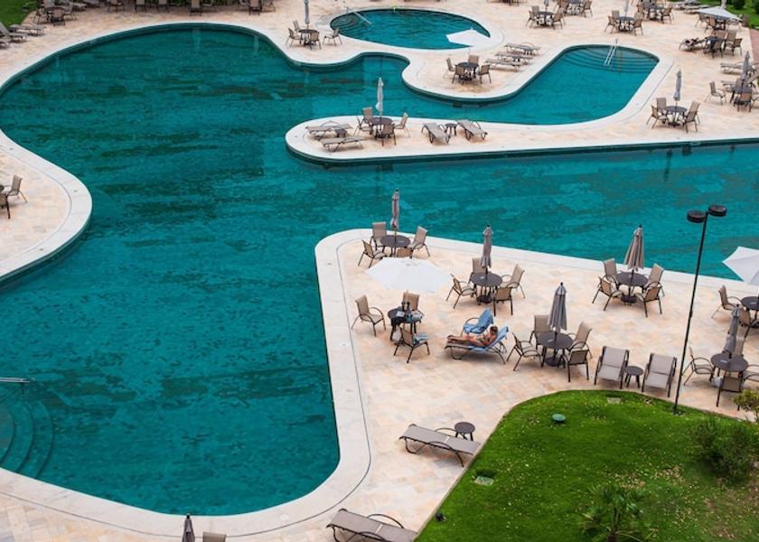 Federal Brasília Outdoor pool