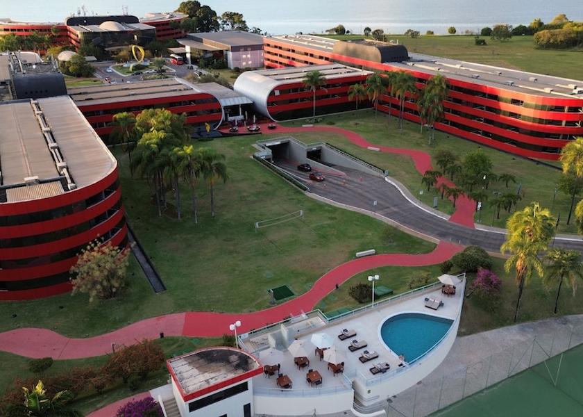 Federal Brasília Exterior
