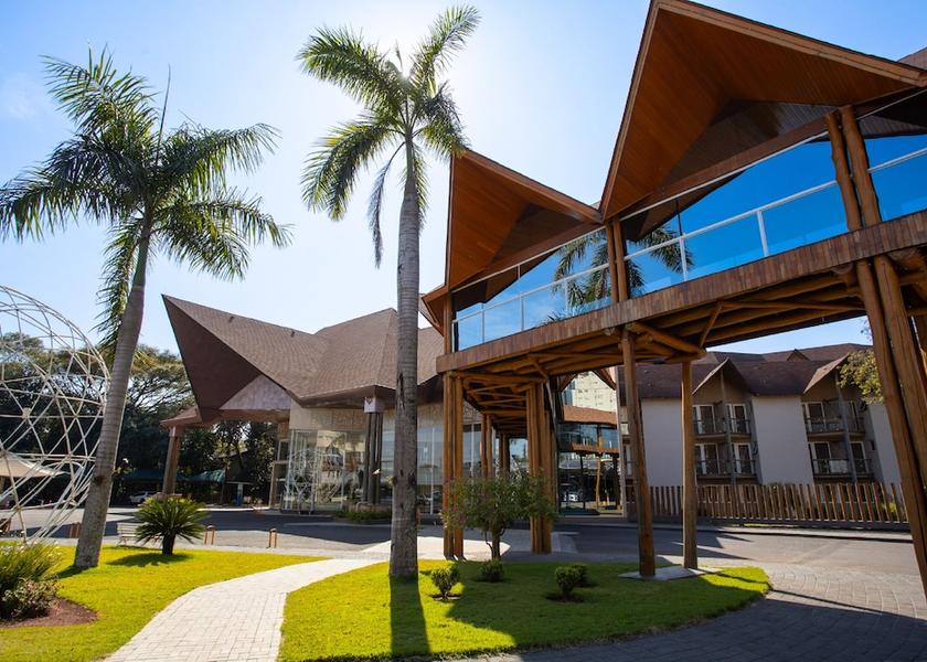 Paraná Foz do Iguaçu Property entrance