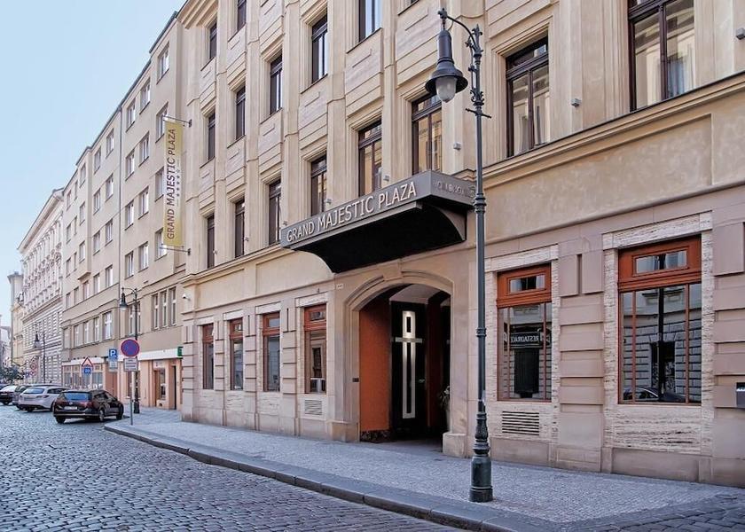 Prague (region) Prague Front of property