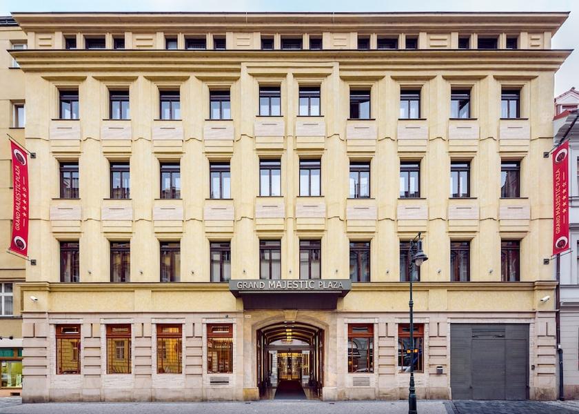  Prague Front of property