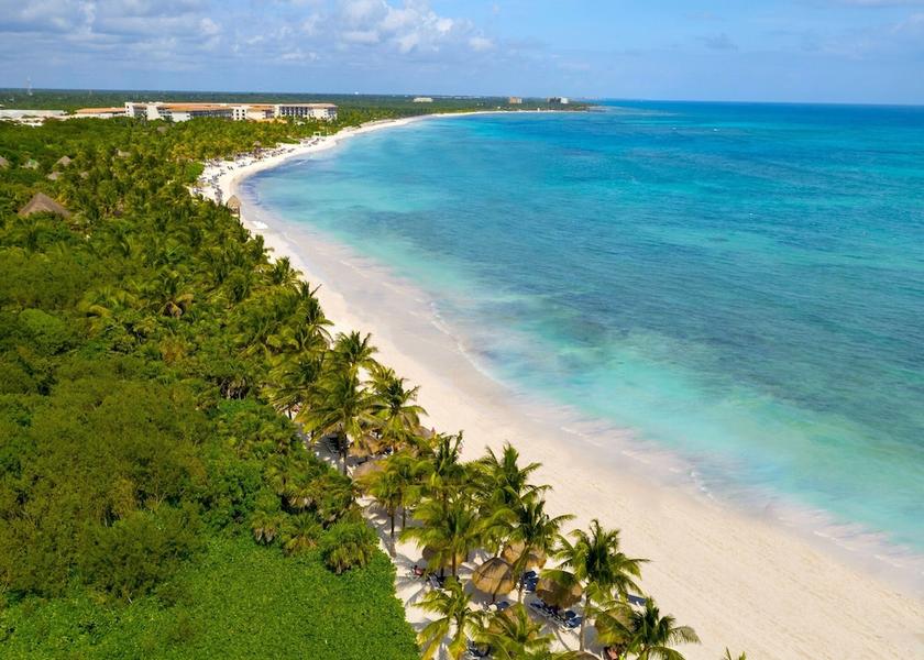 Quintana Roo Kantenah Beach