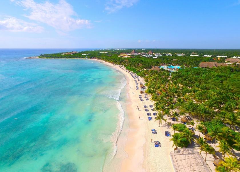 Quintana Roo Kantenah Beach