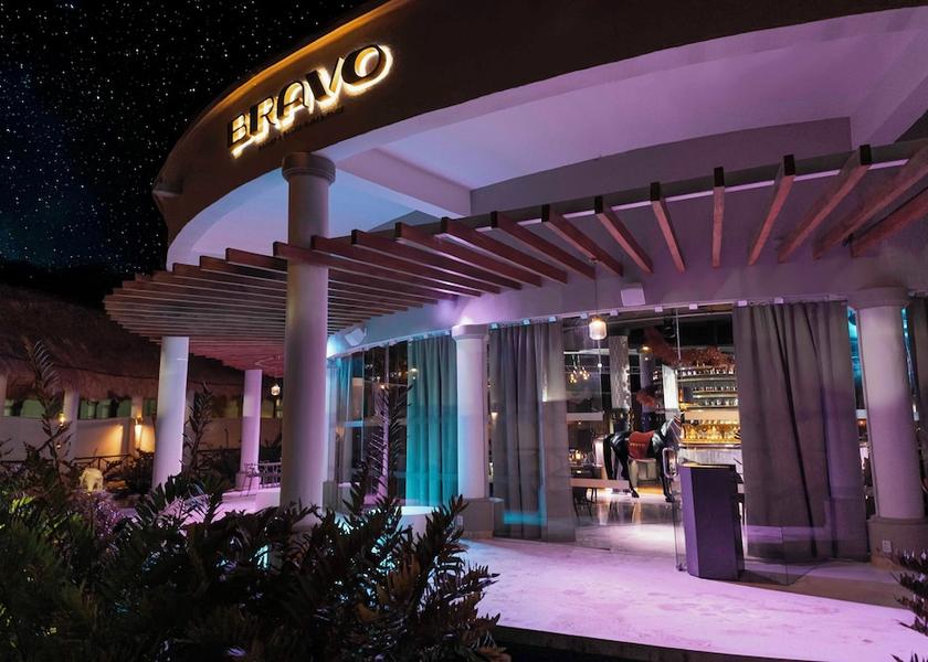 Quintana Roo Kantenah Restaurant