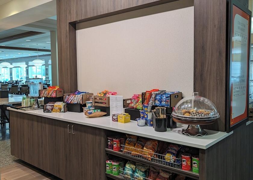 Ontario Ottawa Snack bar
