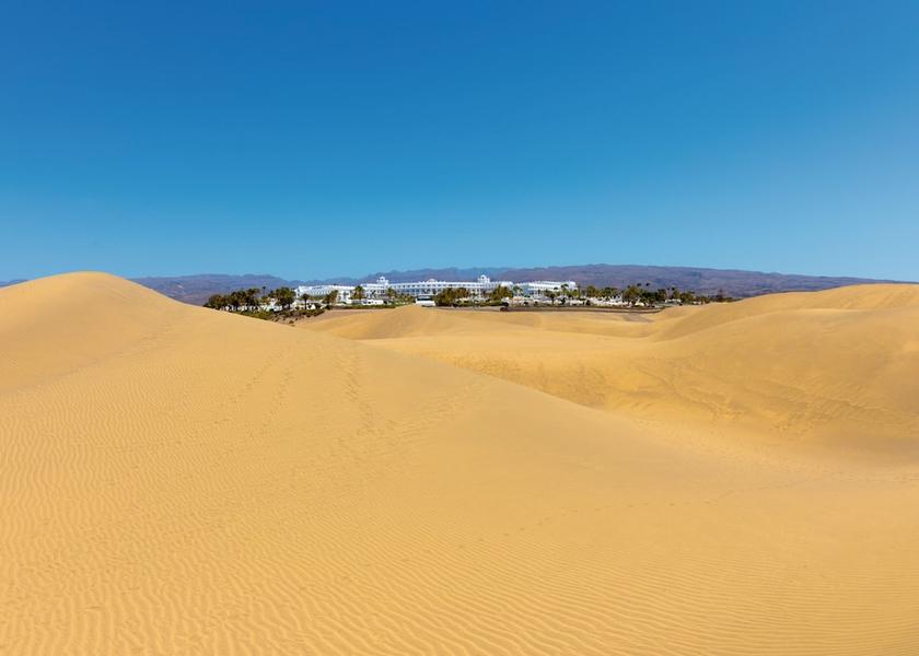 Canary Islands San Bartolomé de Tirajana Exterior