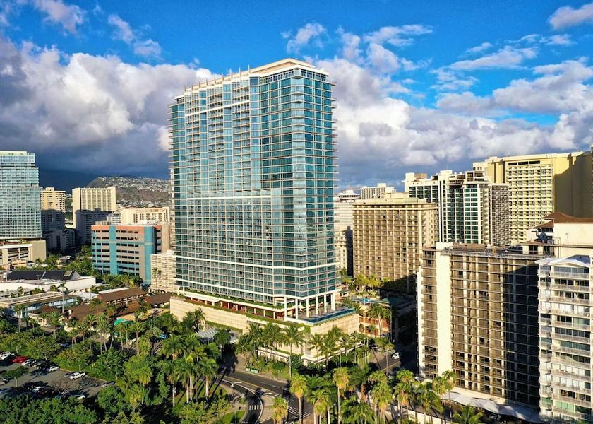 Hawaii Honolulu Exterior