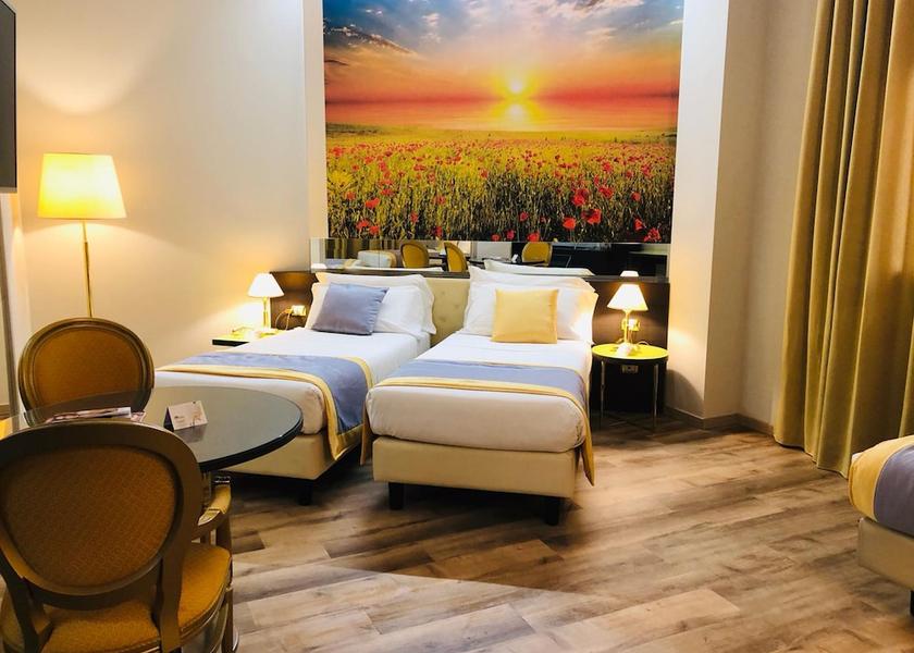 Lombardy San Vittore Olona Room