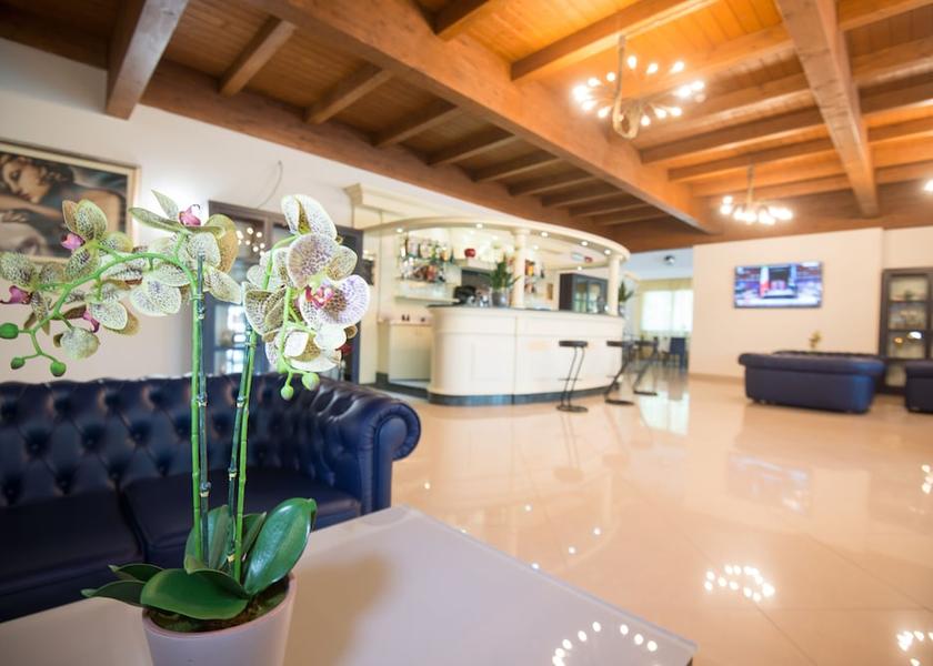 Lombardy San Vittore Olona Lobby