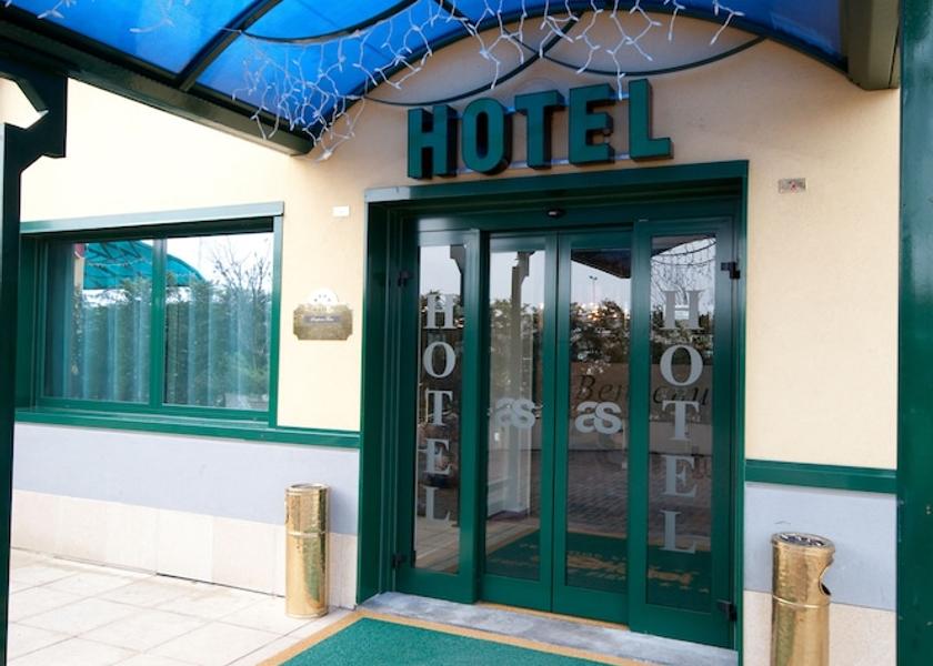 Lombardy San Vittore Olona Property entrance