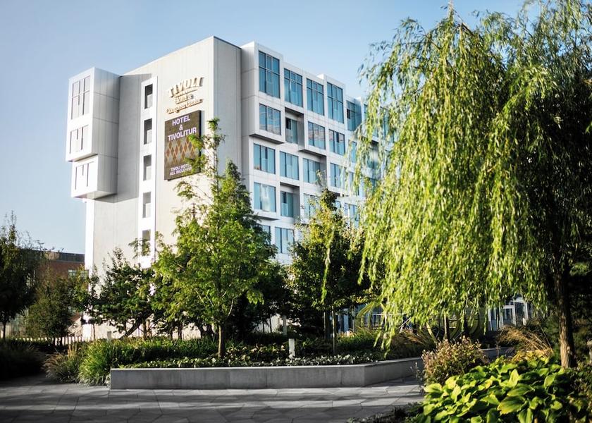 Hovedstaden Copenhagen Terrace/patio