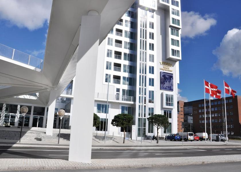 Hovedstaden Copenhagen Front of property