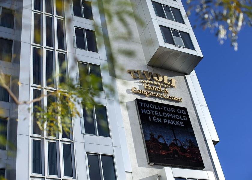 Hovedstaden Copenhagen Front of property