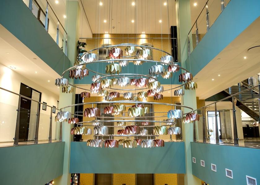 Hovedstaden Copenhagen Lobby