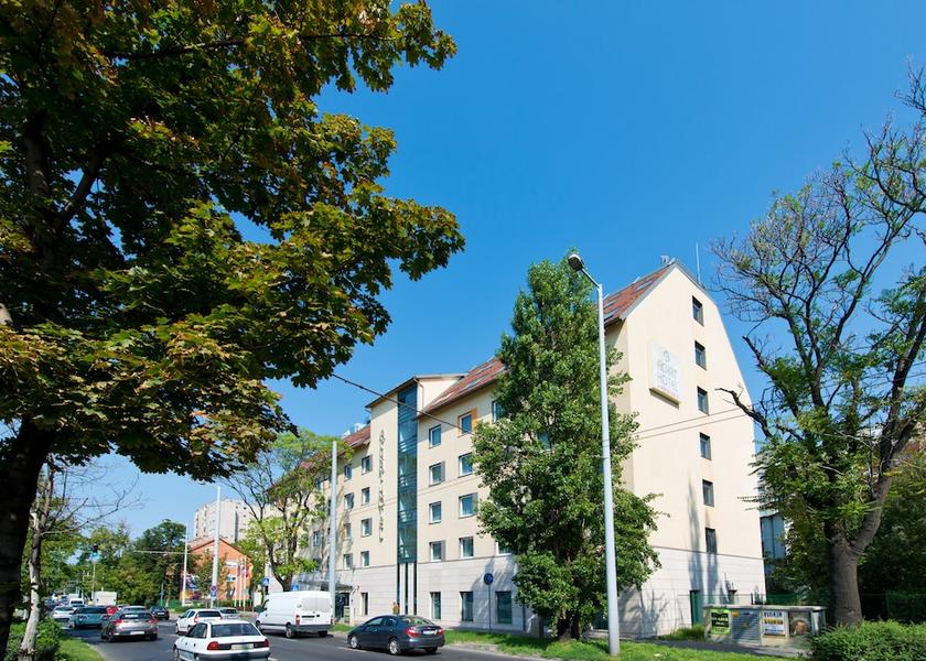  Budapest Exterior Detail