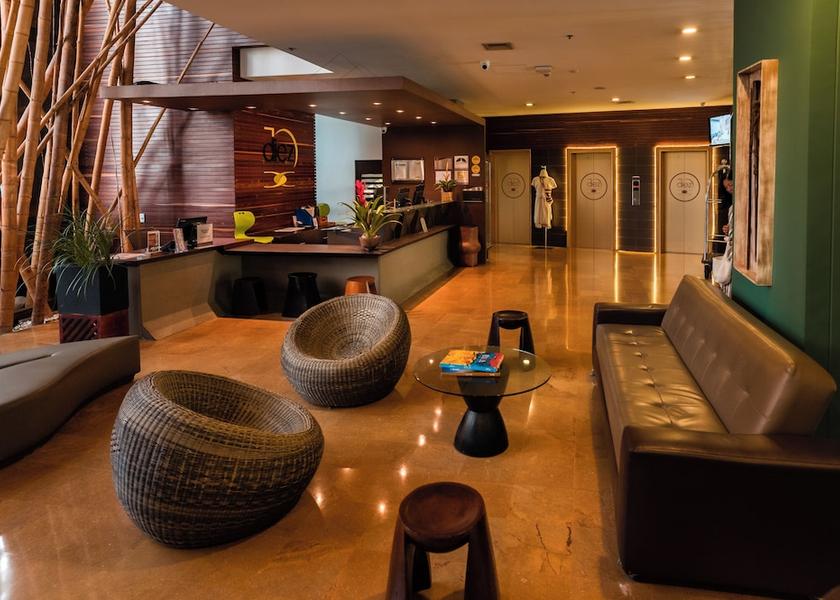 Antioquia Medellin Interior Entrance