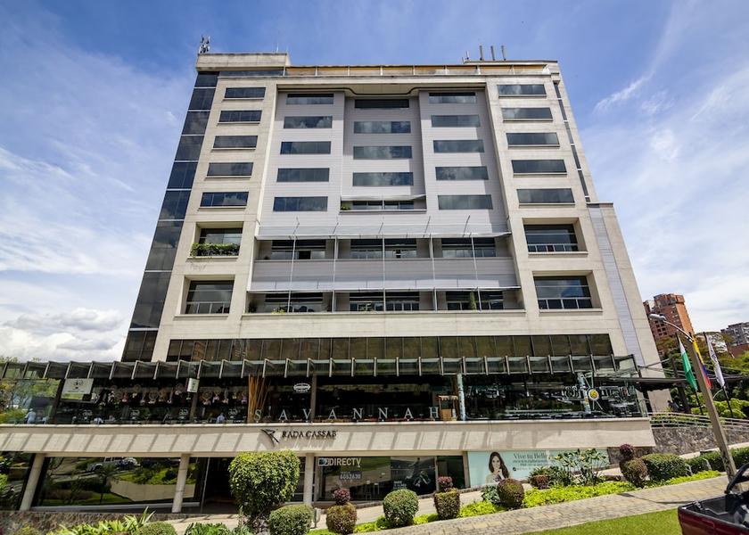 Antioquia Medellin Facade