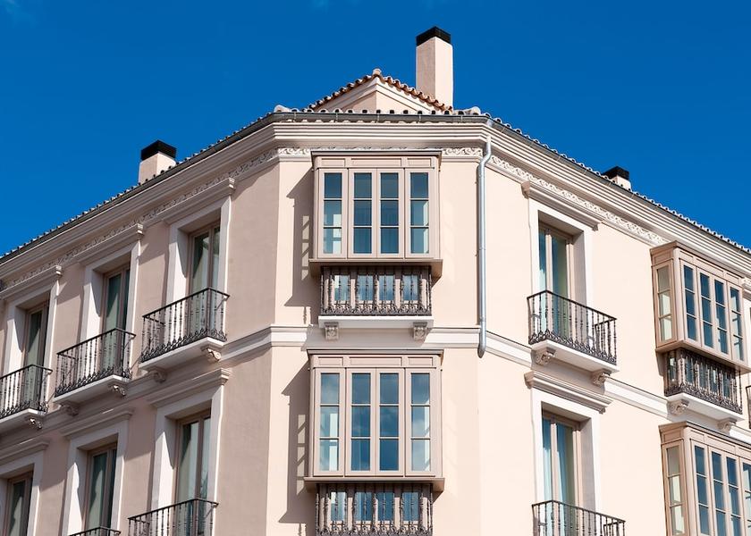 Andalusia Málaga Facade