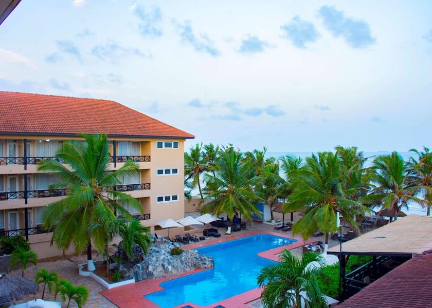  Accra Pool