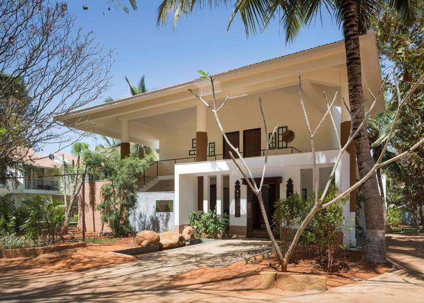 Karnataka Bangalore Hotel Exterior