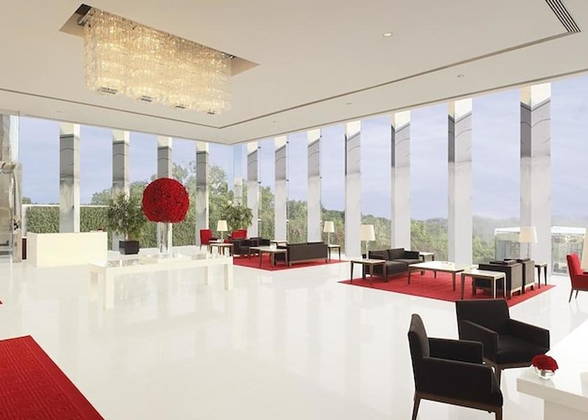 Haryana Gurugram Lobby