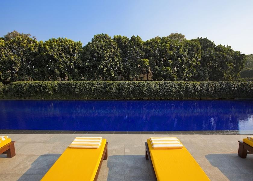 Haryana Gurugram Outdoor pool