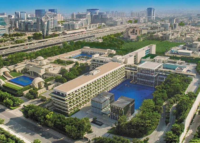 Haryana Gurugram Hotel Exterior
