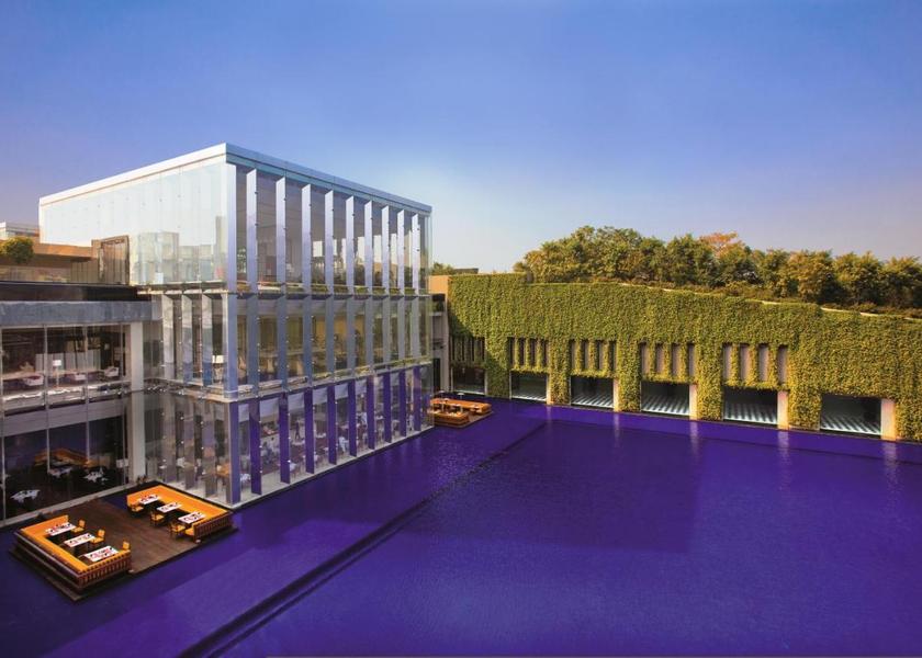 Haryana Gurugram Hotel Exterior