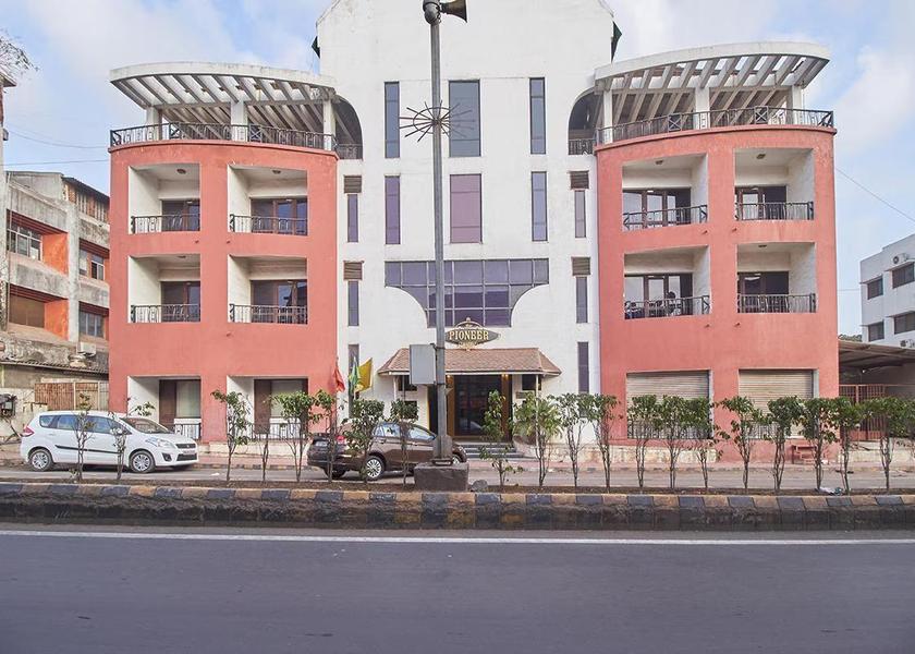 Dadra and Nagar Haveli and Daman and Diu Silvassa Hotel Exterior